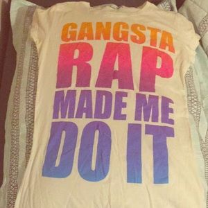 Gangsta Rap T-shirt